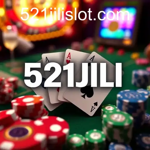 Exploring the World of Casino Games: Unveiling 521JILI
